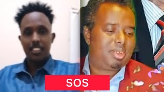 Maxkamada dahir calsow wiil dahir ku dhiig noqday oo sos ku soo koray [upl. by Leler]