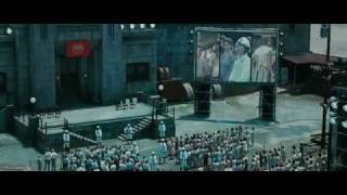 The Hunger Games  Full Official Trailer [upl. by Inneg]