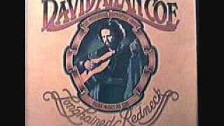 David Allan Coe texas lullaby [upl. by Eyma353]