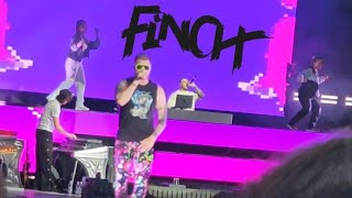 FINCH KONZERT 2024 Wien Vlog FiNCHOFFiCiAL [upl. by Aknaib]