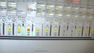 sherman test ableton kick external audio effect [upl. by Ainala]