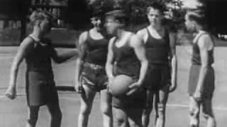 1950 Good Sportsmanship Coronet Instructional Film [upl. by Longawa216]