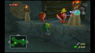 Zelda  Wind Waker on Dolphin PC  Working Sound  Revision 3661 [upl. by Wakeen544]