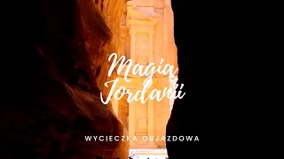 Wycieczka Objazdowa Magia Jordanii  Biuro Podróży Ecotravel [upl. by Ashjian35]