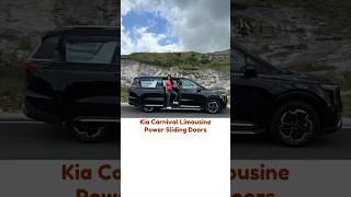 kia carnival Power Sliding Doors [upl. by Eicul]