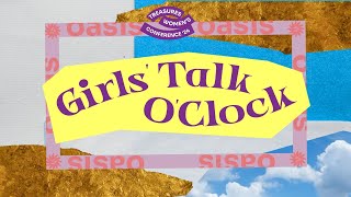 quotRESTquot  Girls Talk OClock  Priska Utari with Mara Badudu amp Jeanette Misael [upl. by Aiykan588]