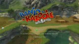 Banjo Kazooie Baches y Cachivaches [upl. by Dynah]