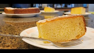 Sweetened Condensed Milk Cake [upl. by Spiros]