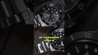 Tudor Vs Seiko shorts [upl. by Sadye]