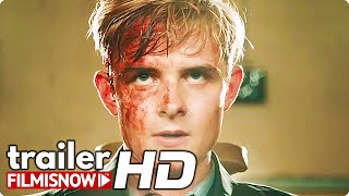 ALEX RIDER Trailer 2020 Action Adventure Series [upl. by Negyam]