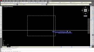 AutoCAD tutorial  Modify linetype scale in model space and viewport same [upl. by Powers940]