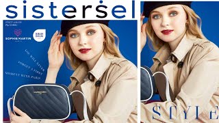 katalog sophie martinparis juni 2021sistersel [upl. by Clausen]