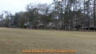 St Tammany Real Estate  Beau Chene Subdivision in Mandeville Louisiana [upl. by Areik]