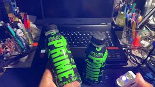 Quick Review of GlowBerry Prime [upl. by Grimona]