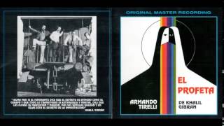 Armando Tirelli  El Profeta  1978 Álbum Completo  Full Album [upl. by Anawed]