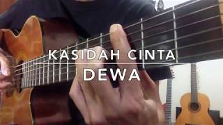 Kasidah Cinta Dewa Cover [upl. by Jenn]