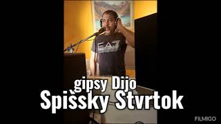 Gipsy Dijo Spišský Štvrtok [upl. by Ingvar]