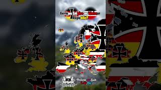 German empire or Weimar Republic🤔 germany history europe asia edit [upl. by Prestige]