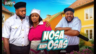 OSAS and NOSA  Nosa Rex and Etinosa Idemudia in a 2024 full nollywood movie [upl. by Ignacius]