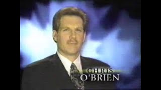 CFRNTV  CFRN News Late Night open 1999 [upl. by Ydroj]