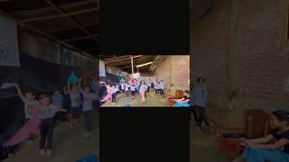 Oina thangasu lan choreo with my students [upl. by Uticas]