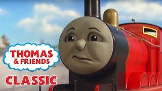 James Goes Too Far ⭐ Thomas amp Friends UK ⭐ Classic Thomas amp Friends ⭐Full Episodes ⭐Cartoons [upl. by Alat]