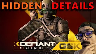 XDEFIANT Season 1 Trailer Breakdown [upl. by Yatnohs176]