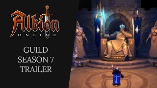 Albion Online  Guild Season 7 Trailer [upl. by Puiia]