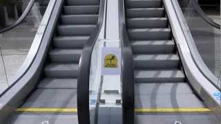 LEscalator  The moving staircase with english subtitles [upl. by Pettit]