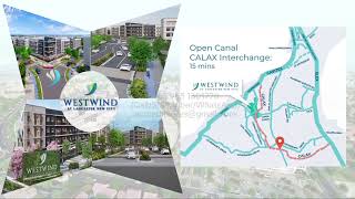 Westwind at Lancaster New City  Your New Home in the New Metro [upl. by Chasse]