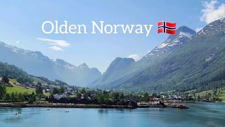 Olden Norway 🇳🇴 [upl. by Ailat410]