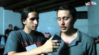 Entrevista a Canserbero 220313 [upl. by Grindle678]