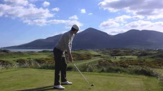 Royal County Down Course Tour [upl. by Dimphia]