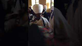 Orthodox Tewahedo Wereb ZHidar GONDAR [upl. by Ylime]