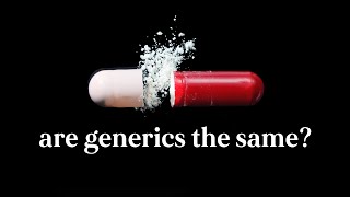 Why are Brand Name Drugs more Expensive than Generics  Patrick Kelly [upl. by Ical537]