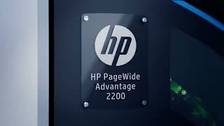 🚀 HP PageWide Advantage 2200 Transform Your Business with Our Revolutionary Press 🚀 [upl. by Imiaj]