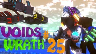 Minecraft Voids Wrath  Part 25  Arcana Bosses [upl. by Eeb]