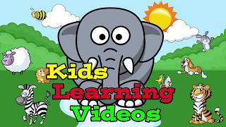 Welcome to Kids Learning Videos [upl. by Pessa672]