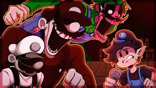 MARIO MADNESS V2 IS HEREFULL PLAYTHROUGH [upl. by Ross]