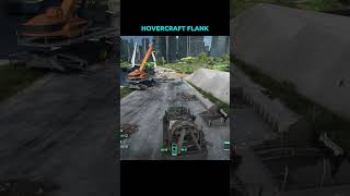 Did my best with a ditched hovercraft  Battlefield 2042 [upl. by Etnecniv845]