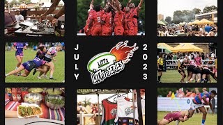 LIT7s 2023 Highlights Video [upl. by Grimonia]