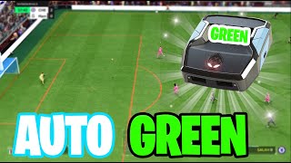 AUTO GREEN FC 25 Cronus Zen Script [upl. by Meil]