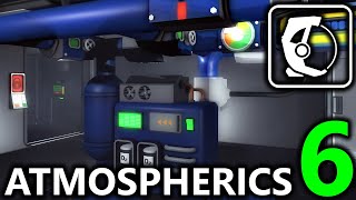 Stationeers ATMOSPHERICS for total beginners  TURBO STYLE  Part 6 Airlocks [upl. by Yeltsew]