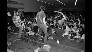 Nirvana  Sappy Remixed Live East Ballroom UW Seattle WA 1990 January 06 [upl. by Sheffy]