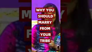 Why You Should Marry From Your Tribe  Rev Funke Adejumo relationship marriage [upl. by Dragde]