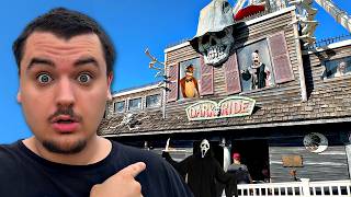 I Survived Every Haunted Attraction Before They Close Forever [upl. by Ludeman]