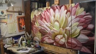 Triptych art and how to create one of your own including the panels [upl. by Norak]