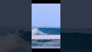 BARRON MAMIYA IN MENTAWAI surfing mentawaiisland mentawai indonesia [upl. by Ynamrej901]