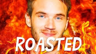 THE PEWDIEPIE ROAST [upl. by Kokoruda]