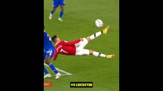 Ronaldo Bicycle Kick Challenge [upl. by Vahe690]